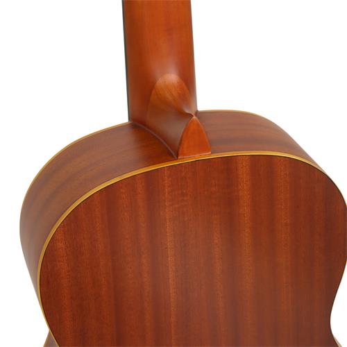 GUITARRA CLASICA 4/4 FAMILY SERIES NATURAL CON ESTUCHE