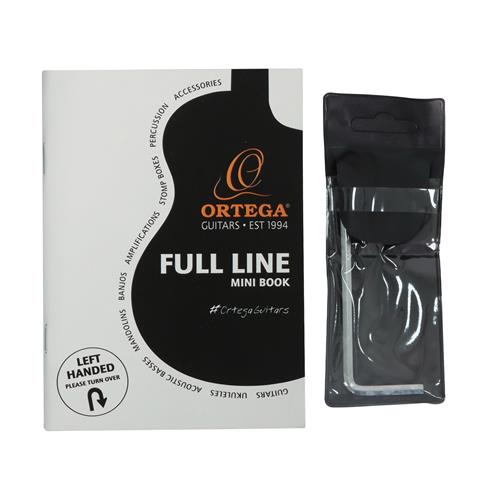 GUITARRA CLASICA 4/4 FAMILY SERIES NATURAL CON ESTUCHE