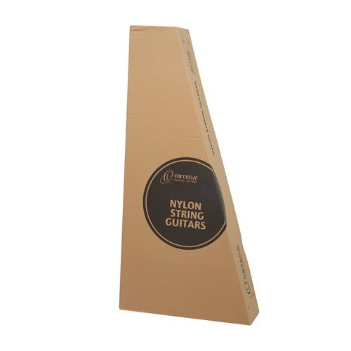GUITARRA CLASICA 4/4 FAMILY SERIES NATURAL CON ESTUCHE