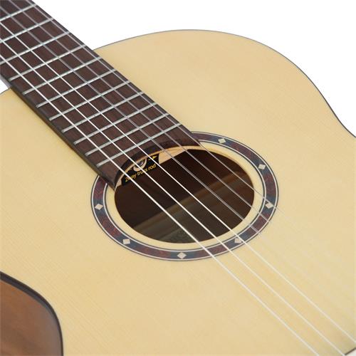 GUITARRA CLASICA 4/4 STUDENT SERIES PRO NATURAL