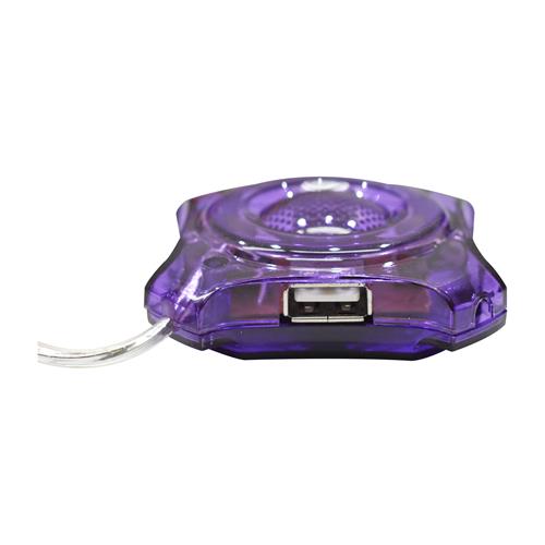CONCENTRADOR USB HUB/4 PUERTOS = FY1041