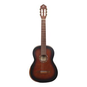 GUITARRA CLASICA 4/4 STUDENT SERIES PRO BOURBON BURST