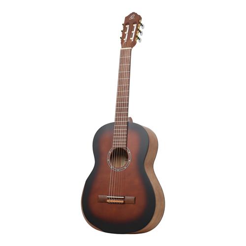 GUITARRA CLASICA 4/4 STUDENT SERIES PRO BOURBON BURST