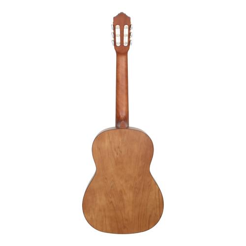 GUITARRA CLASICA 4/4 STUDENT SERIES PRO BOURBON BURST