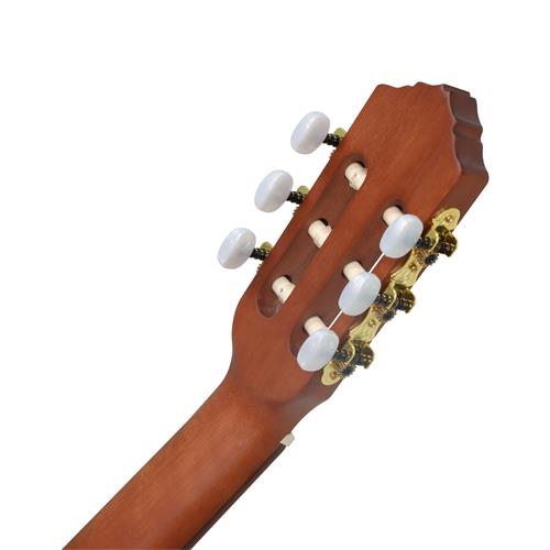 GUITARRA CLASICA 4/4 STUDENT SERIES PRO BOURBON BURST