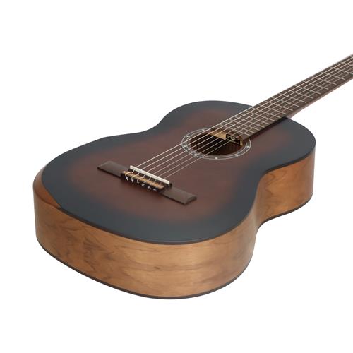 GUITARRA CLASICA 4/4 STUDENT SERIES PRO BOURBON BURST