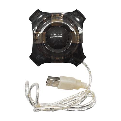CONCENTRADOR USB HUB/4 PUERTOS = FY1041