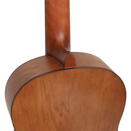 GUITARRA CLASICA 4/4 STUDENT SERIES PRO BOURBON BURST