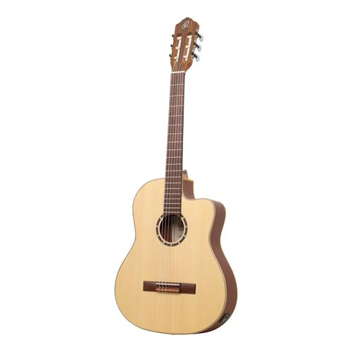 GUITARRA ELECTROCLASICA 4/4 FAMILY SERIES NATURAL CON ESTUCHE