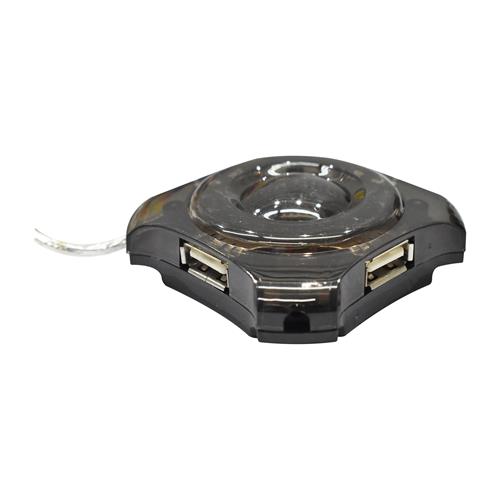 CONCENTRADOR USB HUB/4 PUERTOS = FY1041