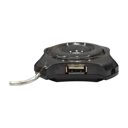 CONCENTRADOR USB HUB/4 PUERTOS = FY1041