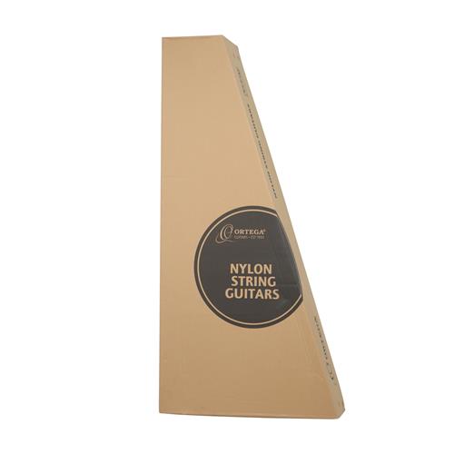 GUITARRA ELECTROCLASICA 4/4 FAMILY SERIES PRO 7-CUERDAS NATURAL CON ESTUCHE