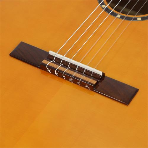GUITARRA FLAMENCA ELECTROCLASICA 4/4 FAMILY SERIES PRO NATURAL CON ESTUCHE