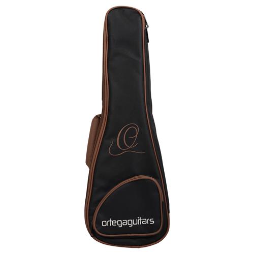 UKULELE CONCIERTO ZEBRANO TIMBER SERIES CON ESTUCHE