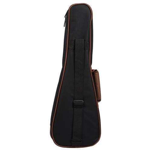 UKULELE CONCIERTO ZEBRANO TIMBER SERIES CON ESTUCHE
