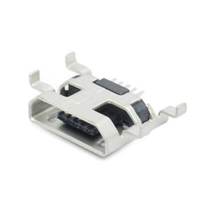 JACK CHASIS USB-MICRO HEMBRA C/4 SOPORTES