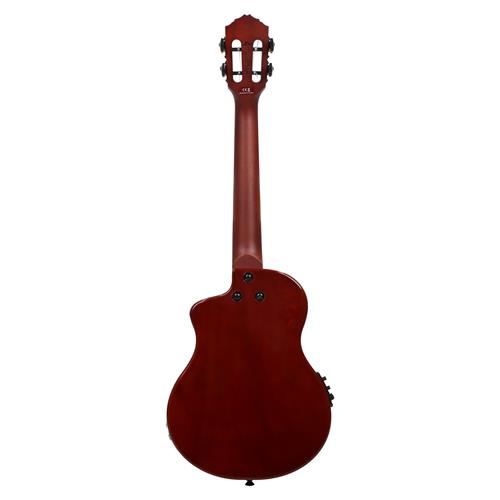 UKULELE ELECTROACUSTICO TENOR ACACIA TOURPLAYER SERIES CON ESTUCHE