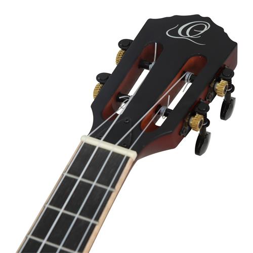 UKULELE ELECTROACUSTICO TENOR ACACIA TOURPLAYER SERIES CON ESTUCHE