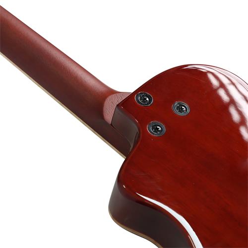UKULELE ELECTROACUSTICO TENOR ACACIA TOURPLAYER SERIES CON ESTUCHE