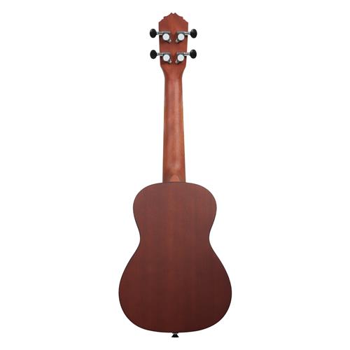 UKULELE CONCIERTO ABETO/SAPELLI BONFIRE SERIES