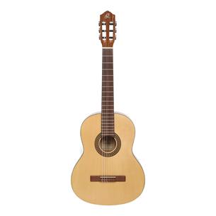 GUITARRA CLASICA 4/4 PICKER`S PACK NATURAL CON ACCESORIOS