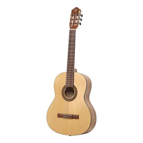 GUITARRA CLASICA 4/4 PICKER`S PACK NATURAL CON ACCESORIOS