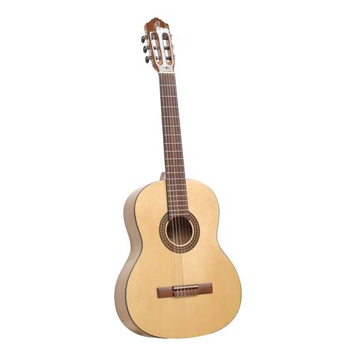 GUITARRA CLASICA 4/4 PICKER`S PACK NATURAL CON ACCESORIOS