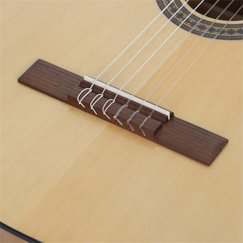 GUITARRA CLASICA 4/4 PICKER`S PACK NATURAL CON ACCESORIOS