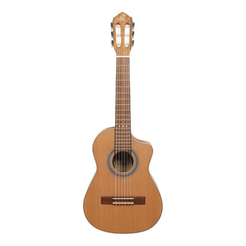 REQUINTO ELECTROACUSTICO 1/2 PRO SERIES NATURAL