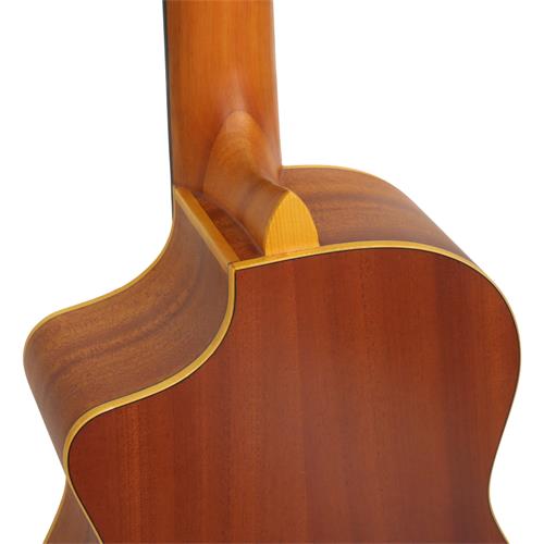 REQUINTO ELECTROACUSTICO 1/2 PRO SERIES NATURAL