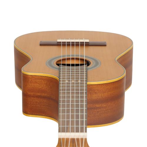 REQUINTO ELECTROACUSTICO 1/2 PRO SERIES NATURAL