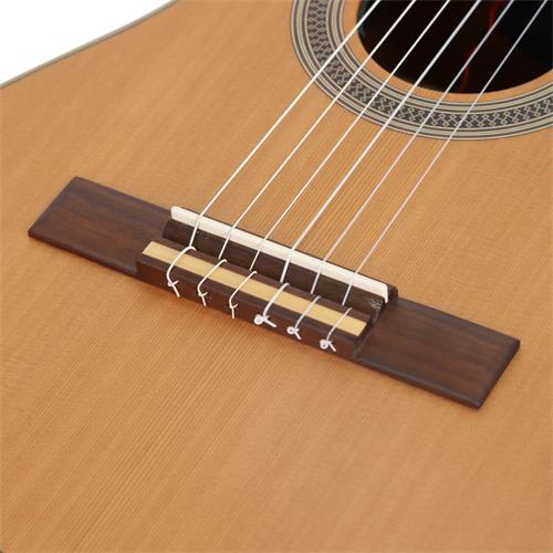REQUINTO ELECTROACUSTICO 1/2 PRO SERIES NATURAL