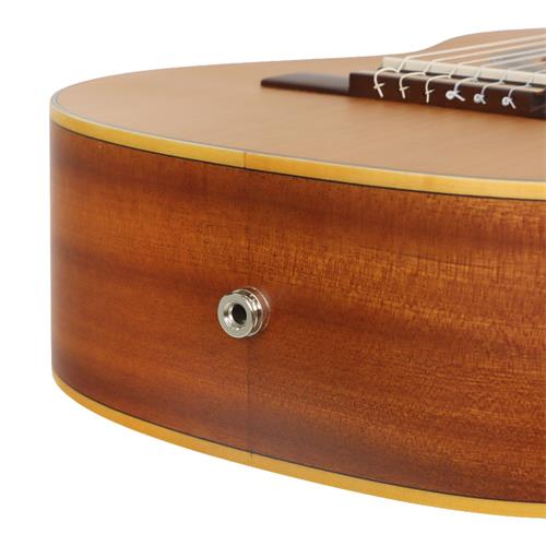 REQUINTO ELECTROACUSTICO 1/2 PRO SERIES NATURAL
