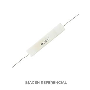RESISTENCIA CEMENTO 20W-7.5 OHM
