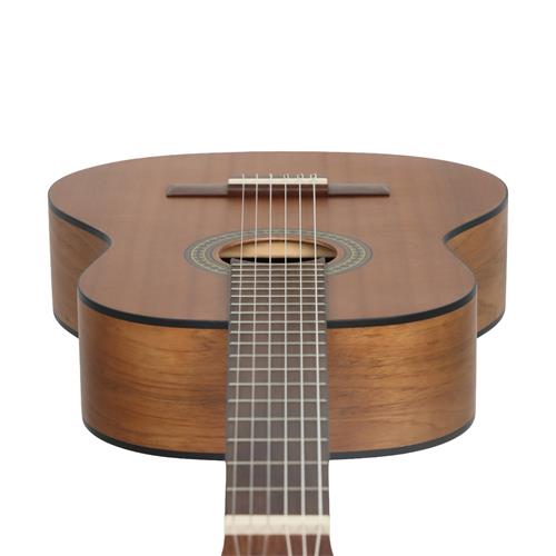GUITARRA CLASICA 4/4 STUDENT SERIES NATURAL - DESC