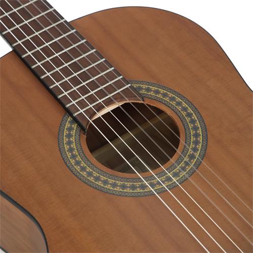 GUITARRA CLASICA 4/4 STUDENT SERIES NATURAL - DESC