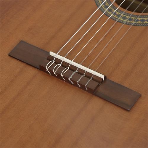 GUITARRA CLASICA 4/4 STUDENT SERIES NATURAL - DESC