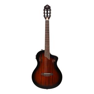 GUITARRA ELECTROCLASICA 4/4 TOURPLAYER SERIES NATURAL BURST CON ESTUCHE
