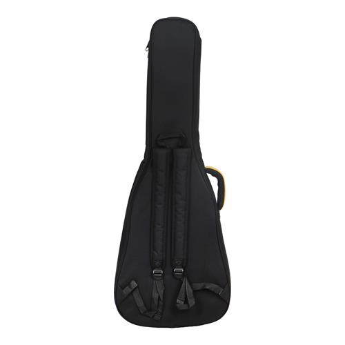 GUITARRA ELECTROCLASICA 4/4 TOURPLAYER SERIES NEGRO CON ESTUCHE