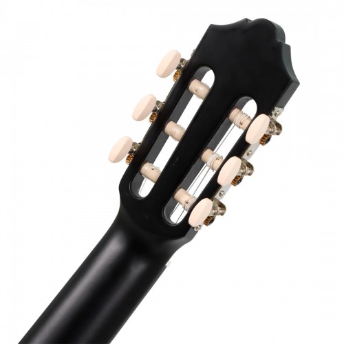 GUITARRA CLASICA NEGRO - CLA