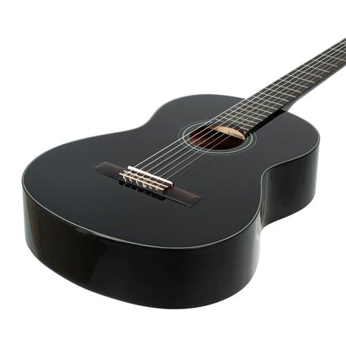 GUITARRA CLASICA NEGRO - CLA