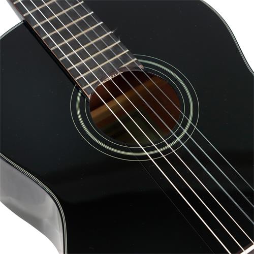 GUITARRA CLASICA NEGRO - CLA