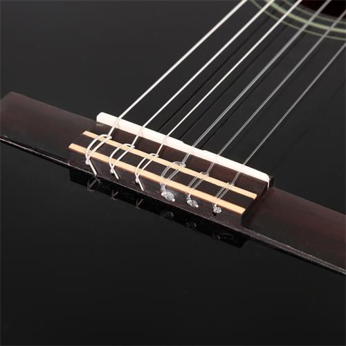 GUITARRA CLASICA NEGRO - CLA