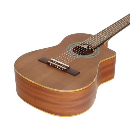 REQUINTO 1/2 CUERPO PROFUNDO NATURAL