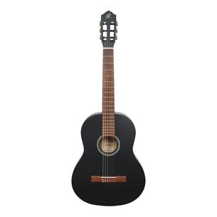 GUITARRA CLASICA 4/4 STUDENT SERIES NEGRO - DESC