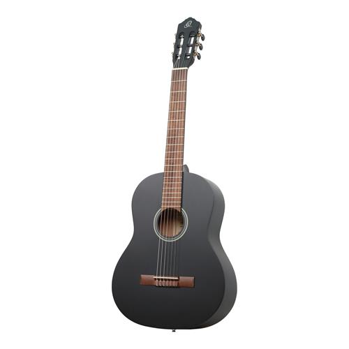 GUITARRA CLASICA 4/4 STUDENT SERIES NEGRO - DESC