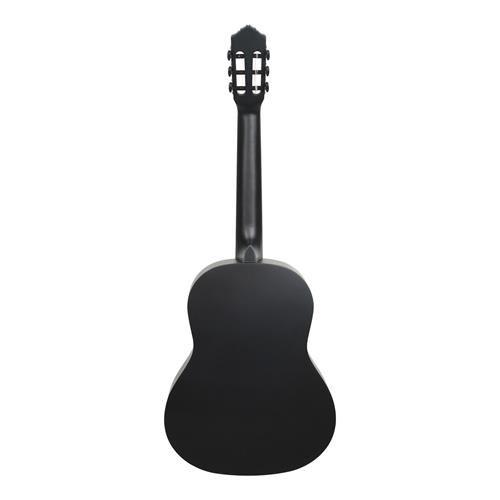 GUITARRA CLASICA 4/4 STUDENT SERIES NEGRO - DESC