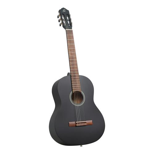 GUITARRA CLASICA 4/4 STUDENT SERIES NEGRO - DESC