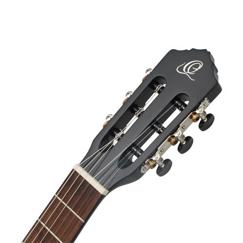 GUITARRA CLASICA 4/4 STUDENT SERIES NEGRO - DESC