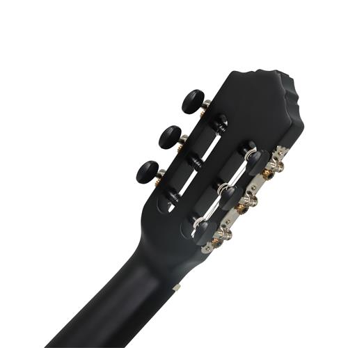 GUITARRA CLASICA 4/4 STUDENT SERIES NEGRO - DESC